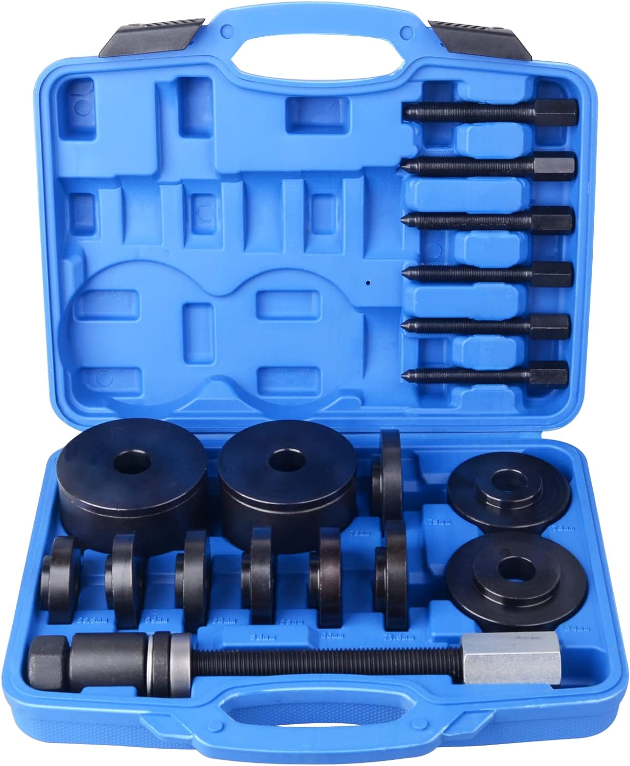 Front Wheel Drive Bearing Removal Tool Kit for Easy Install