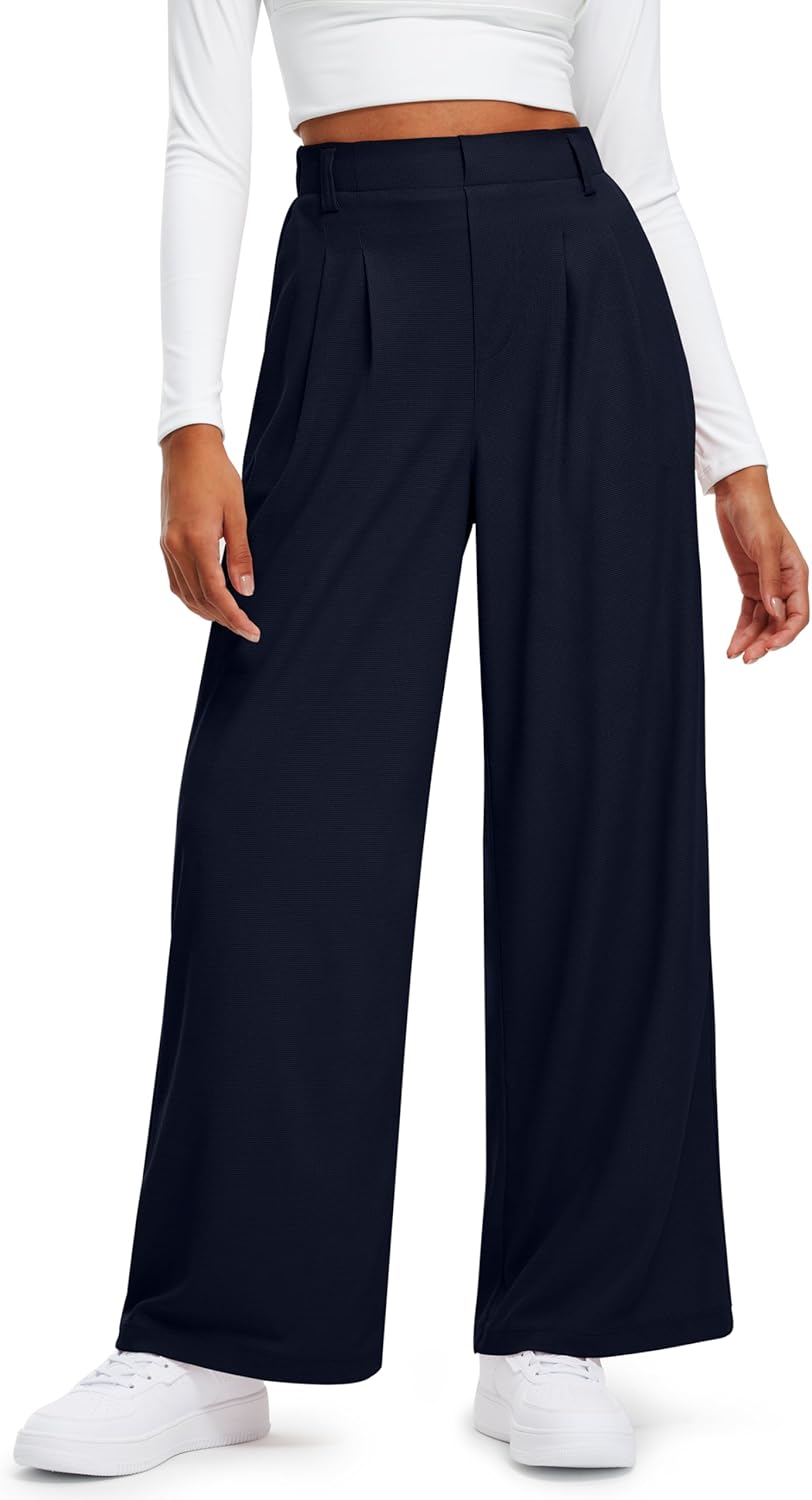 Libin Women's Wide Leg Pants for Comfort and Style
