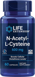 Optimized Resveratrol Elite + N-Acetyl-L-Cysteine Bundle - Heart