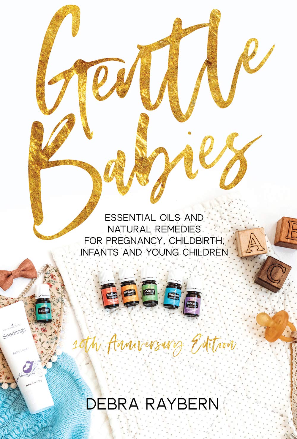Nurturing Families: Essential Oils for Every Stage