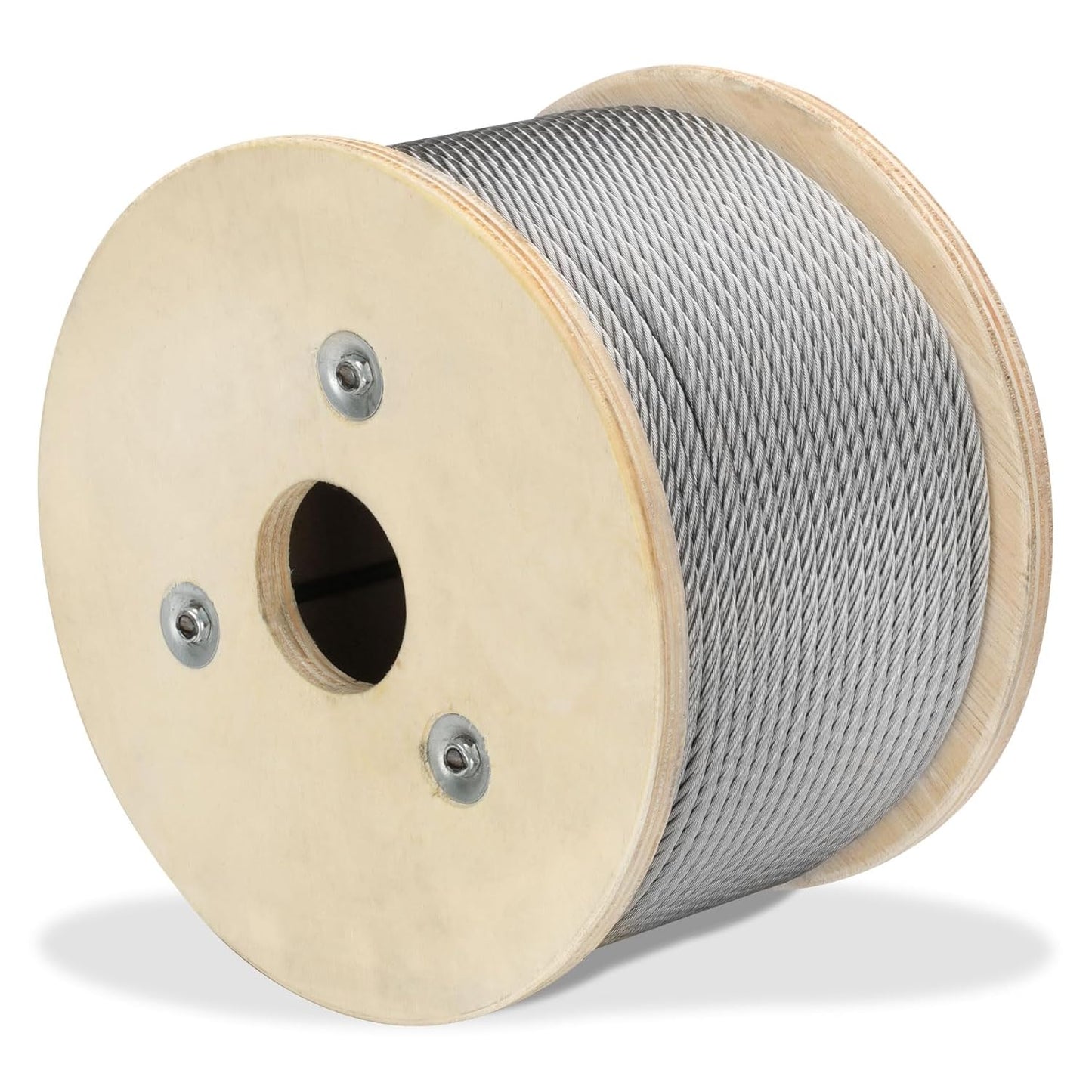 Thickened 1/4 Stainless Steel Cable for Heavy Duty Applications