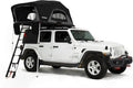 ILANDER Hard Shell Rooftop Tent: Lightweight, Waterproof, 2-3 Person