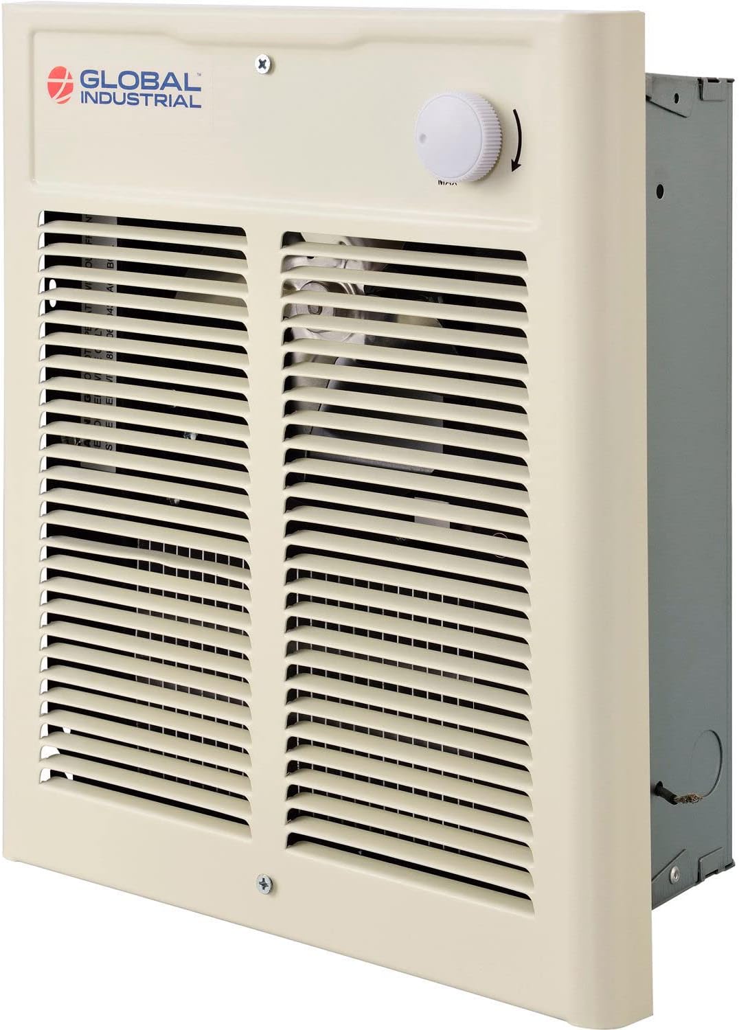 Efficient 2000W Wall Heater for Fast Heating