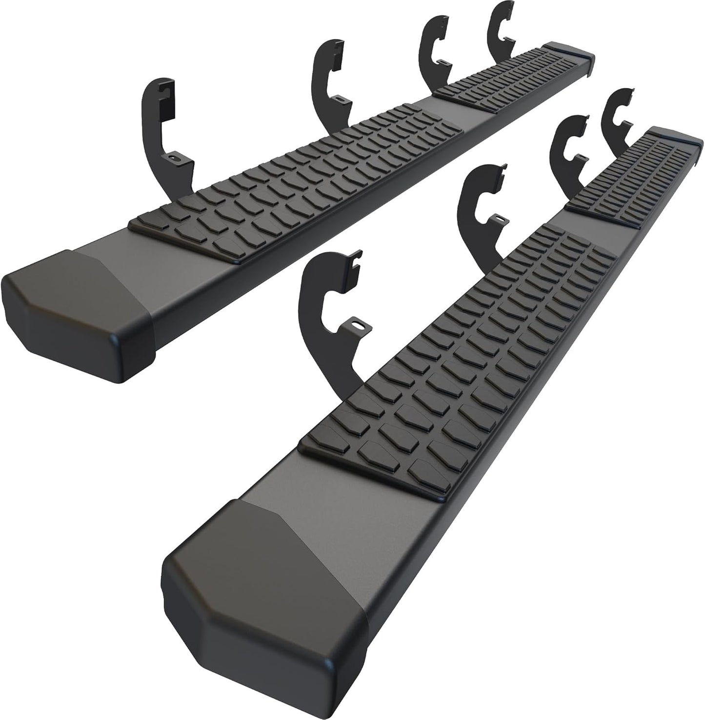 Crew Cab Running Boards Side Steps for 2019-2025 Chevy Trucks