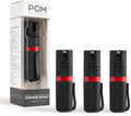 POM Pepper Spray Pocket Clip - Compact, Law Enforcement Grade