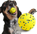Durable Dog Fetch Ball for Aggressive Chewers ~ Floats in Water