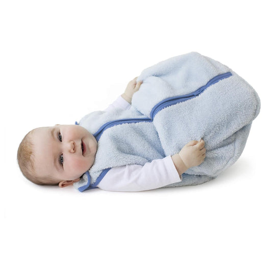 baby deedee Sleep Nest Teddy Baby Sleeping Bag for Cozy Nights
