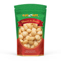 Raw Deluxe Macadamia Nuts - 4 lbs Shelled Unsalted Bulk