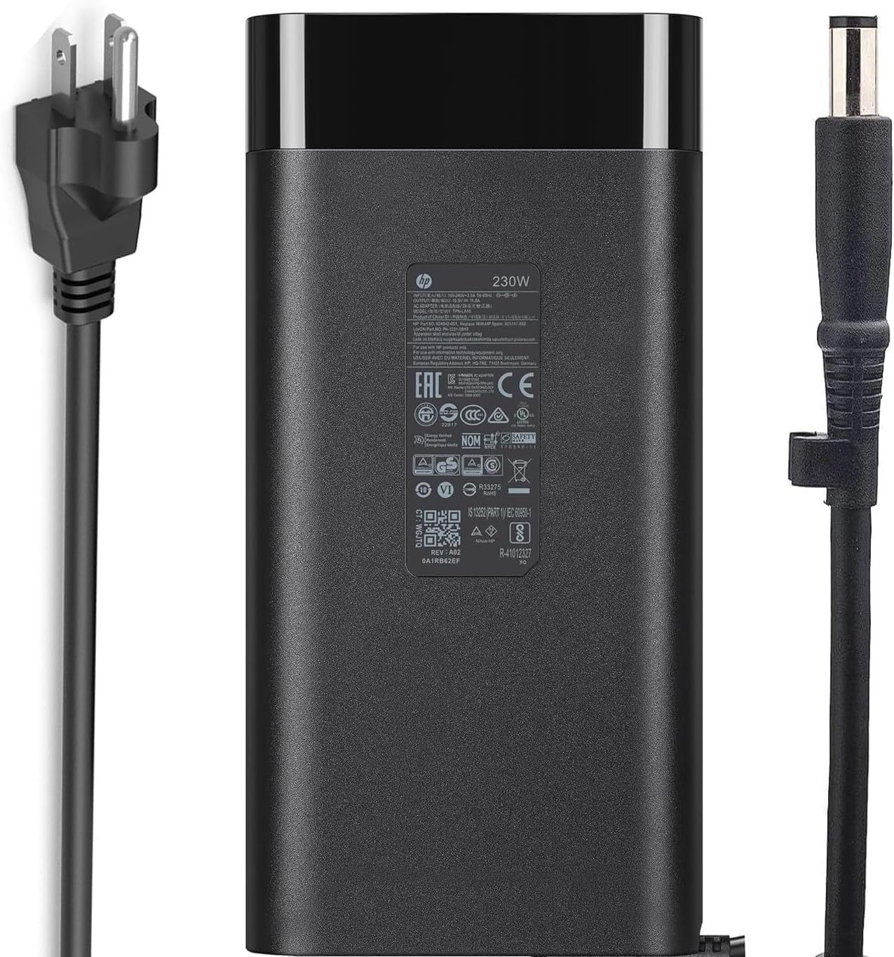 Powerful 230W Charger for HP Envy & Elitebook