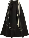 Luxury T-STOP Anti-Tarnish Bag for Silver Storage - Large 28in