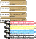 EVEINK IM C4500 IM C6000 Toner Cartridge 4-Pack - High Yield