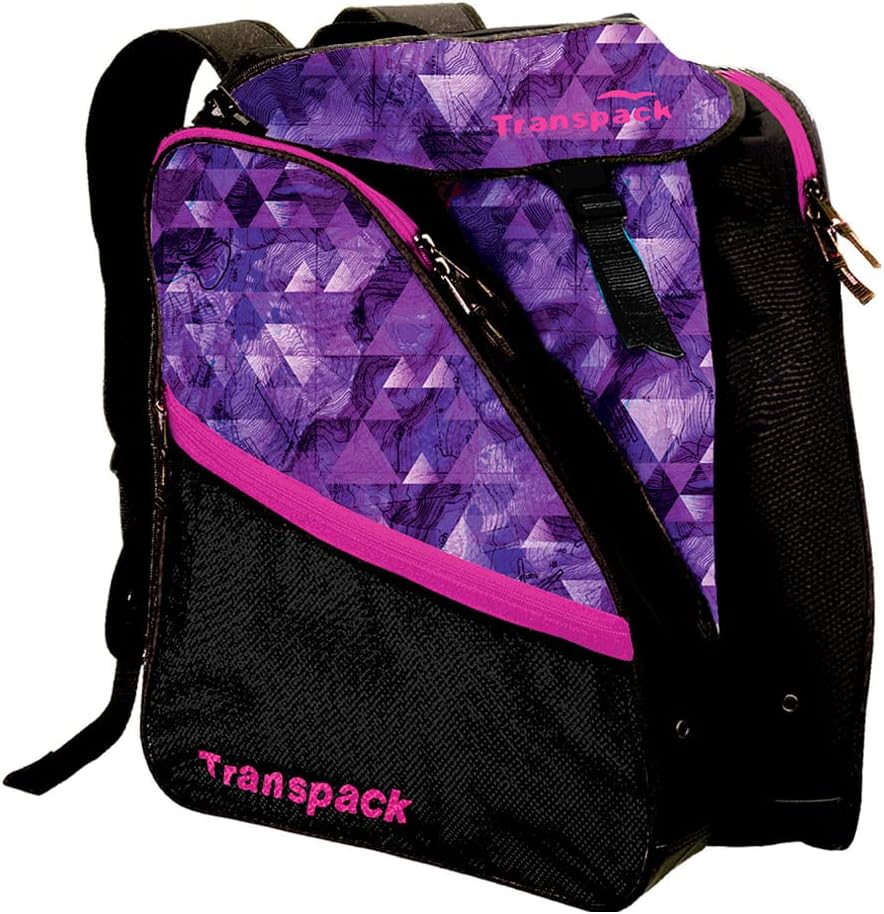 TRANSPACK 40L Water-resistant Ski Boot Backpack