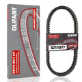 Drive Belt for Polaris 3211077 Reinforced Replacement - Reliable Fit