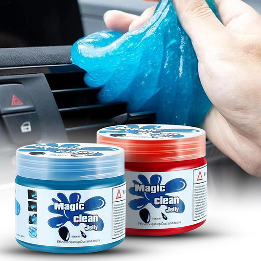 Magshion 2 Pack Car Vent Dust Cleaner