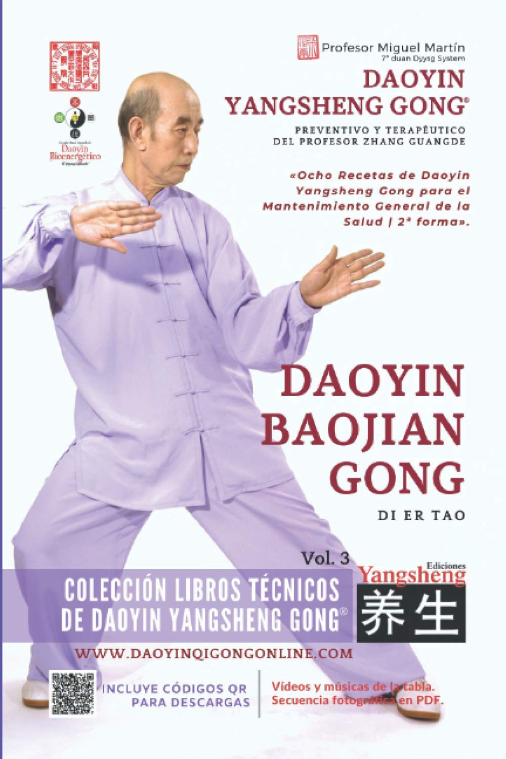 Daoyin Yangsheng Gong Techniques for Health Maintenance and Wellness