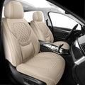 Chezope Automotive Car Seat Covers Full Set for Most Vehicles