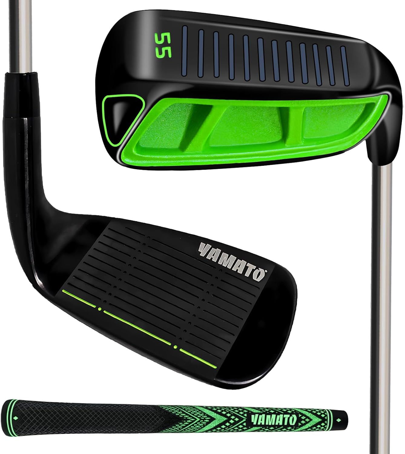 Improve Your Short Game with Yamato Chipper!
