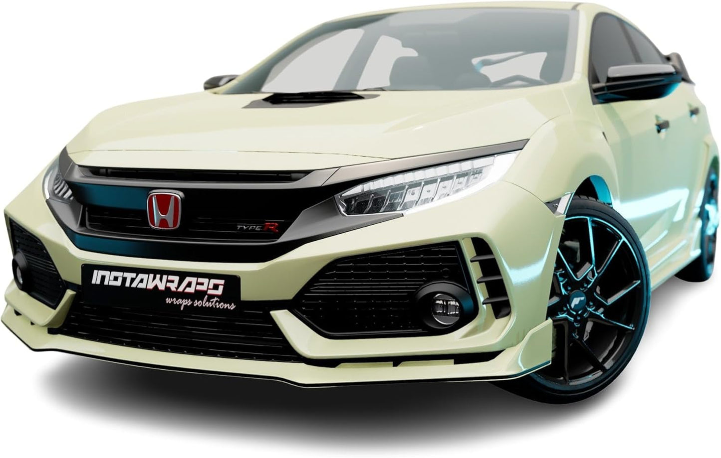 Avery-Dennison Car Wrap Roll SW900 Gloss Light Pistachio Review