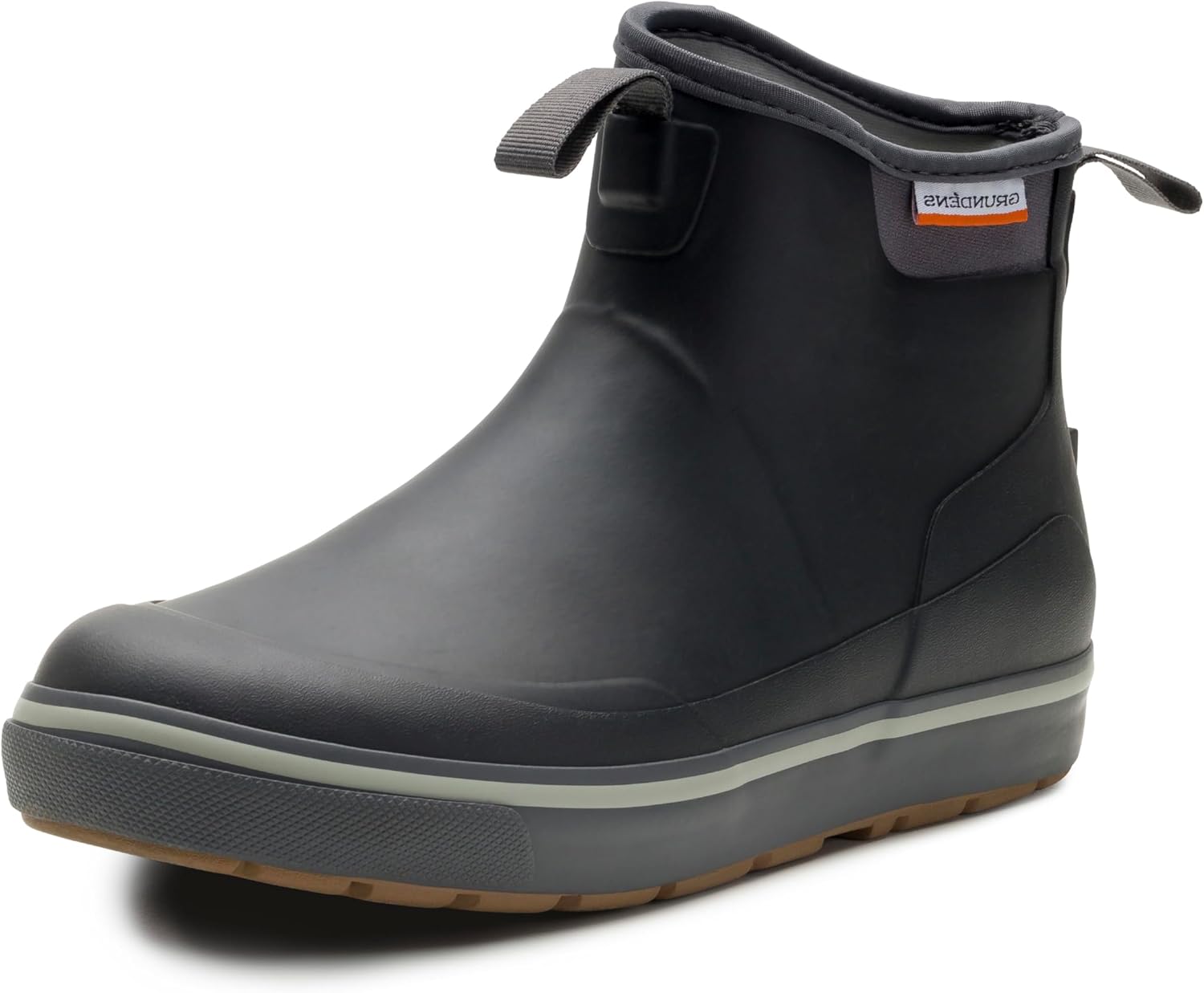 Durable Waterproof Mens Deck-Boss Ankle Boot for Adventurers