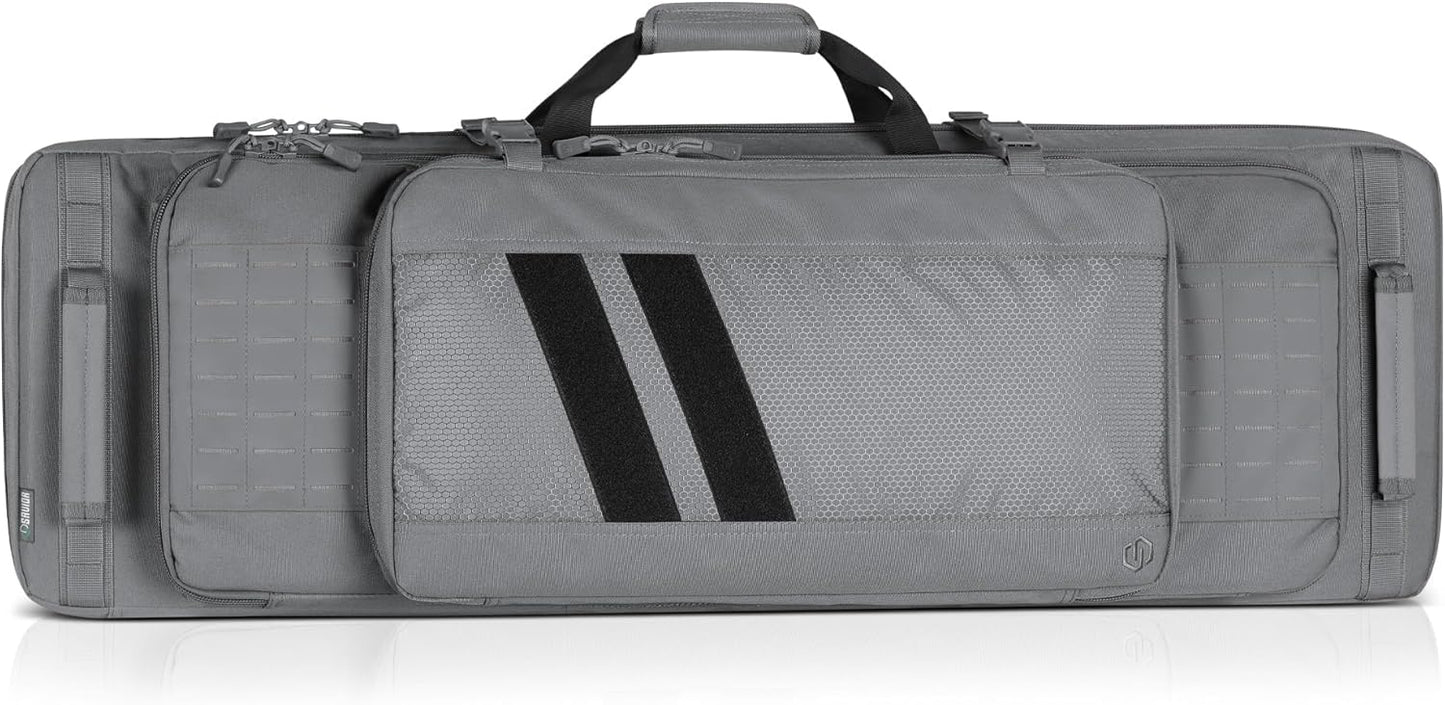 Savior Equipment Tactical Double Long Gun Bag for Firearms