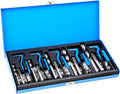 Helicoil Thread Repair Kit SAE 131-Piece - Durable Engine Thread