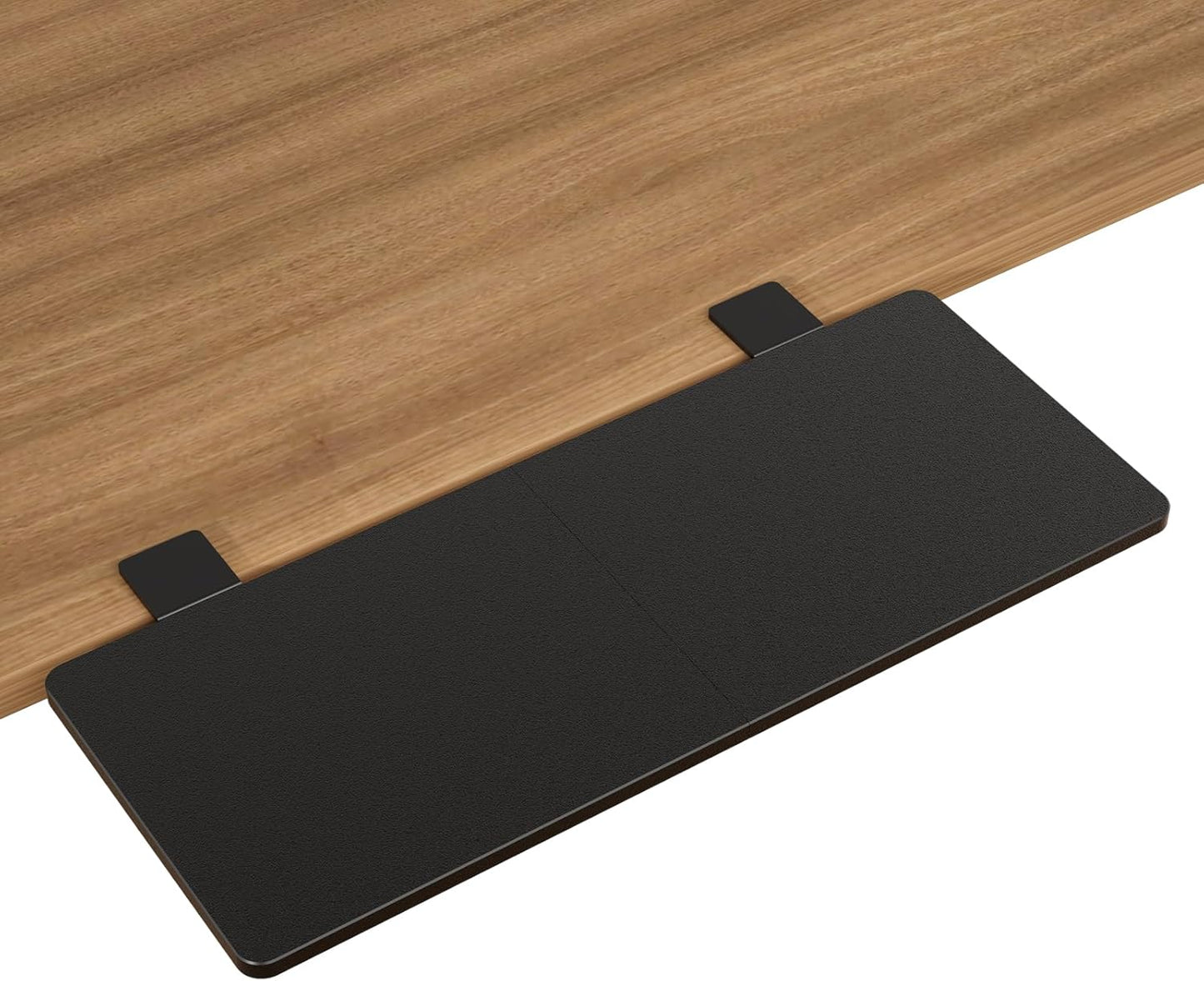 Suptek Clamp-On Desk Extender with Wrist Support - Improved Comfort!