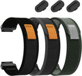 26mm Quickfit Watch Bands Compatible with Garmin 51mm - Sport Nylon