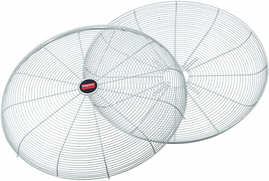 DAYTON BACK/FRONT Air Circulator Guard for 33 in. Diameter Fans