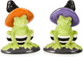 MACKENZIE-CHILDS Halloween Fergal Salt and Pepper Shaker Set