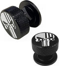 Welding Hood Helmet Pipeliner Fasteners - Durable Aluminum USA Flag