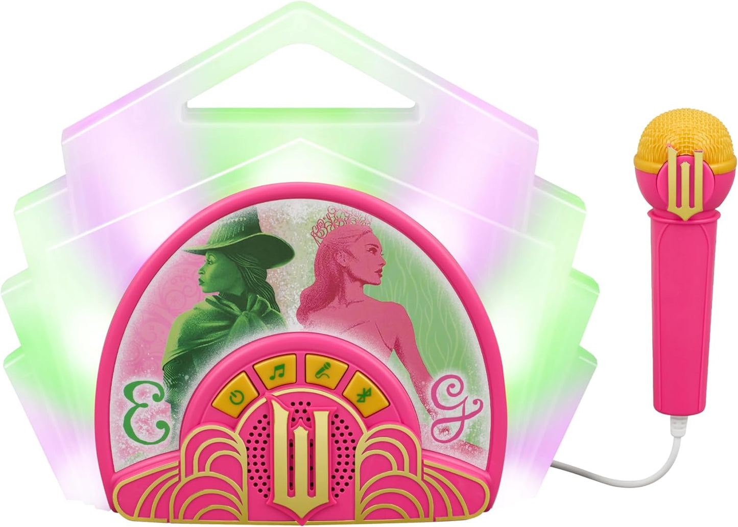 Wireless Karaoke Fun for Kids 