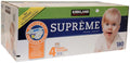 Kirkland Diapers Size 4 - 180 ct : Reliable Absorbency and Soft Fit