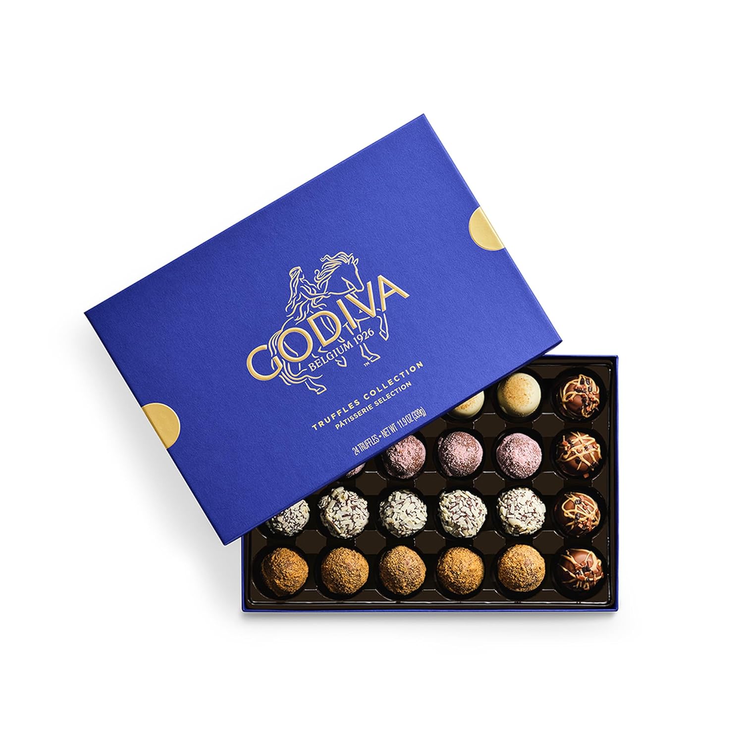 Godiva Patisserie Chocolate Truffle Gift Box for Every Occasion