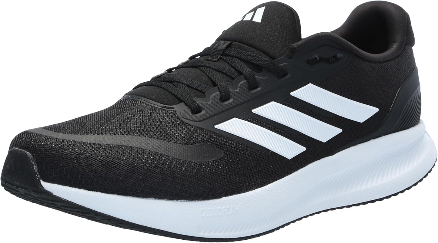 adidas Men's Run Falcon 5 Sneaker: Comfort and Durability Combined