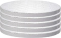 OCreme Cake Board Set of 5, 18in Round Cake Circles for Baking