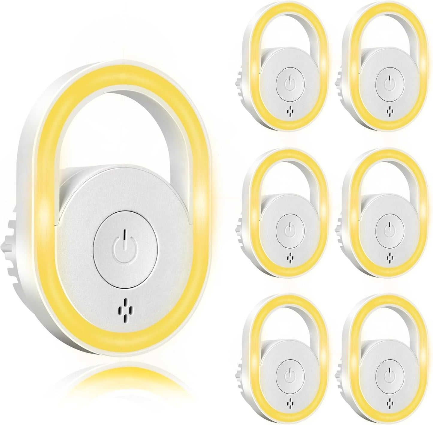 Ultimate Pest Control 6-Pack | Indoor Ultrasonic Repeller
