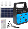 Portable Solar Power Station - Reliable Off-Grid Energy Solution by Upusa