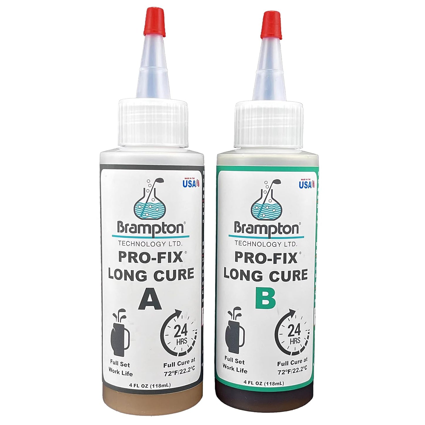 Brampton PRO-FIX Long Cure Golf Epoxy - Extra Strength