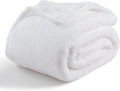 Berkshire Blanket Classic Extra-Fluffy Plush Blanket for Comfort
