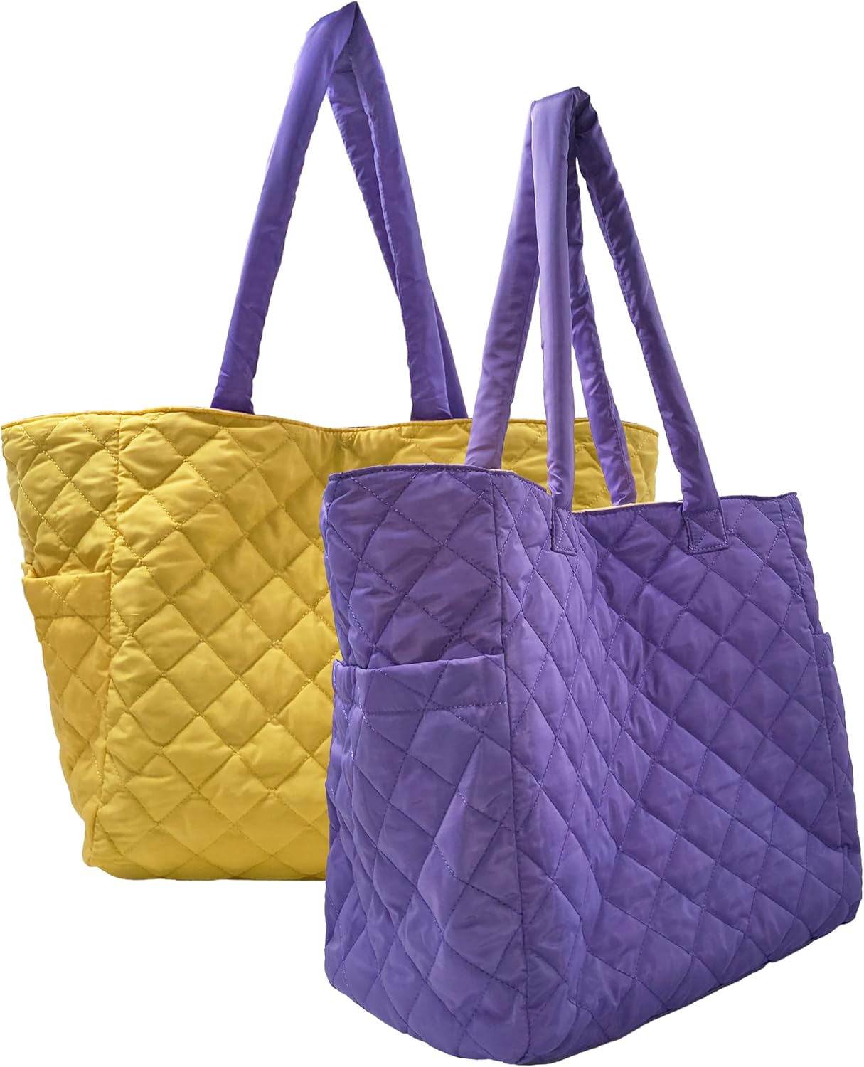 K. Carroll Accessories Riva Reversible Nylon Tote for Every Occasion