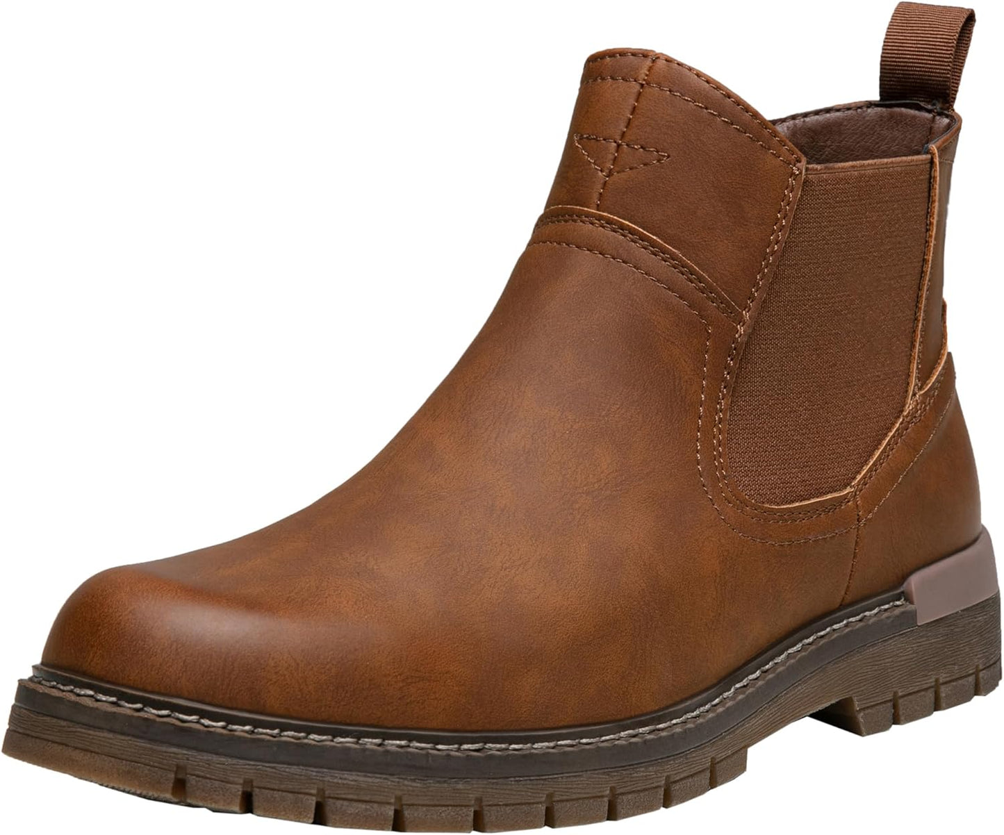 Jousen Chelsea Boots for Men: Stylish, Comfortable, and Waterproof