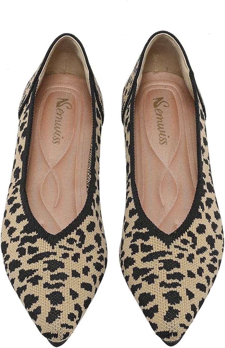 Comfortable Women's Ballet Flats for Work and Casual Wear