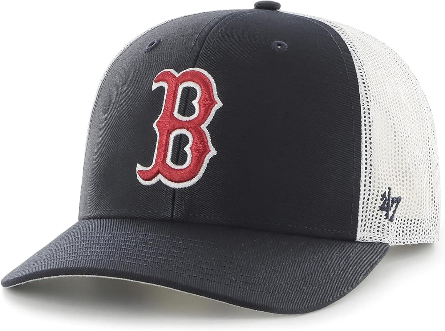 47 MLB Trucker Snapback Adjustable Hat for All Sizes