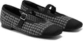 Margot Mary Jane Women Flat Shoes - Comfortable Arch Support