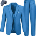 Boys' Suit Kids Formal Tuxedo Suits for Boys Wedding Outfits