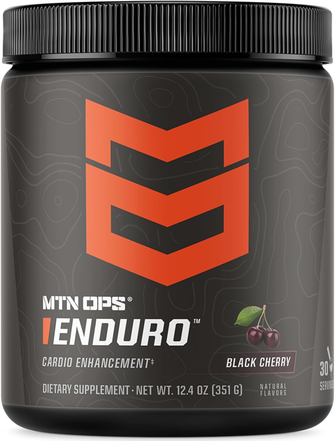 MTN OPS Enduro Nitric Oxide Stim Free Pre Workout Review