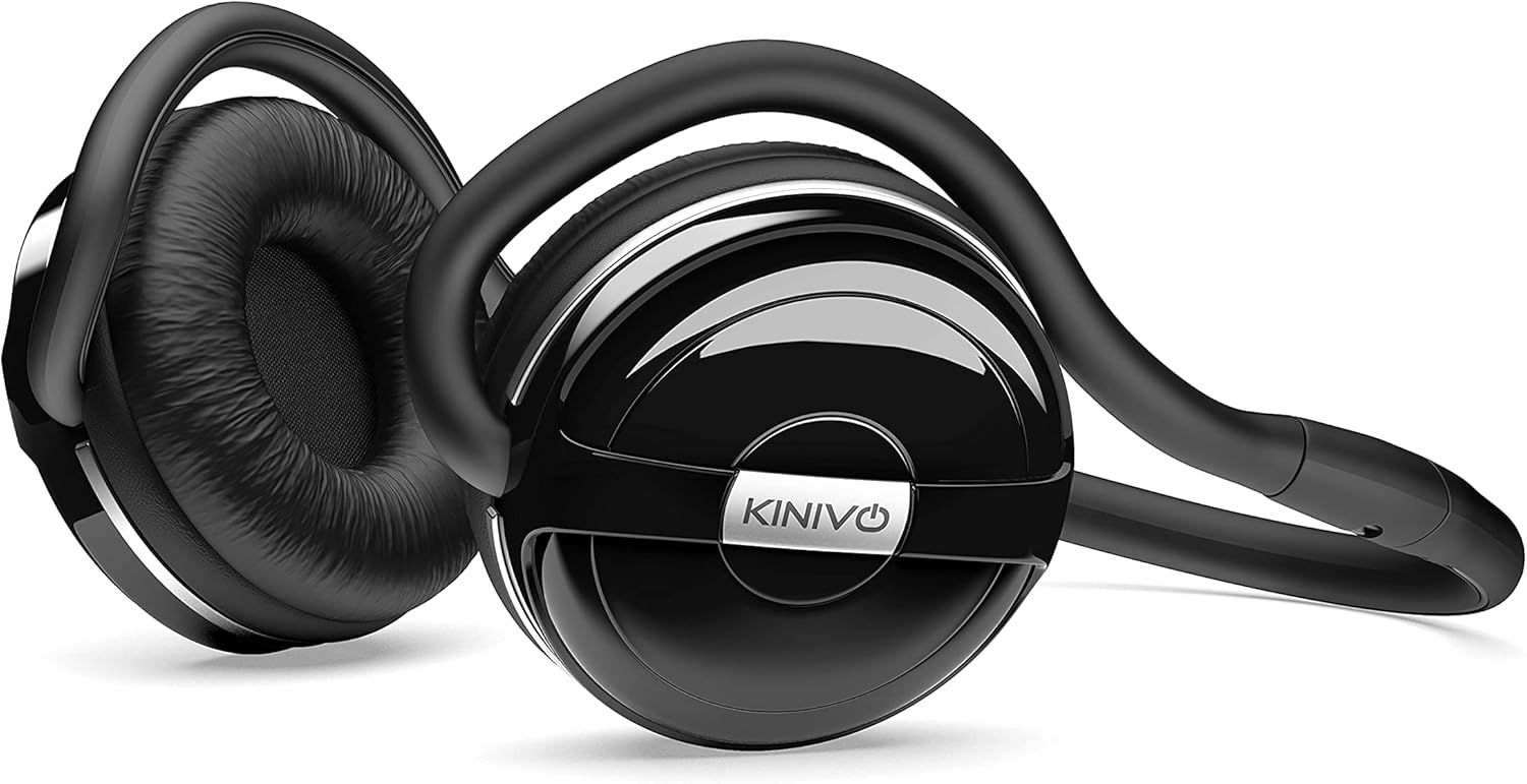 Kinivo BTH240 Wireless On-Ear Headphones