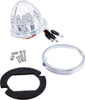 White/Purple Watermelon HERO Lights 2 Pack - Glass-Like Lens