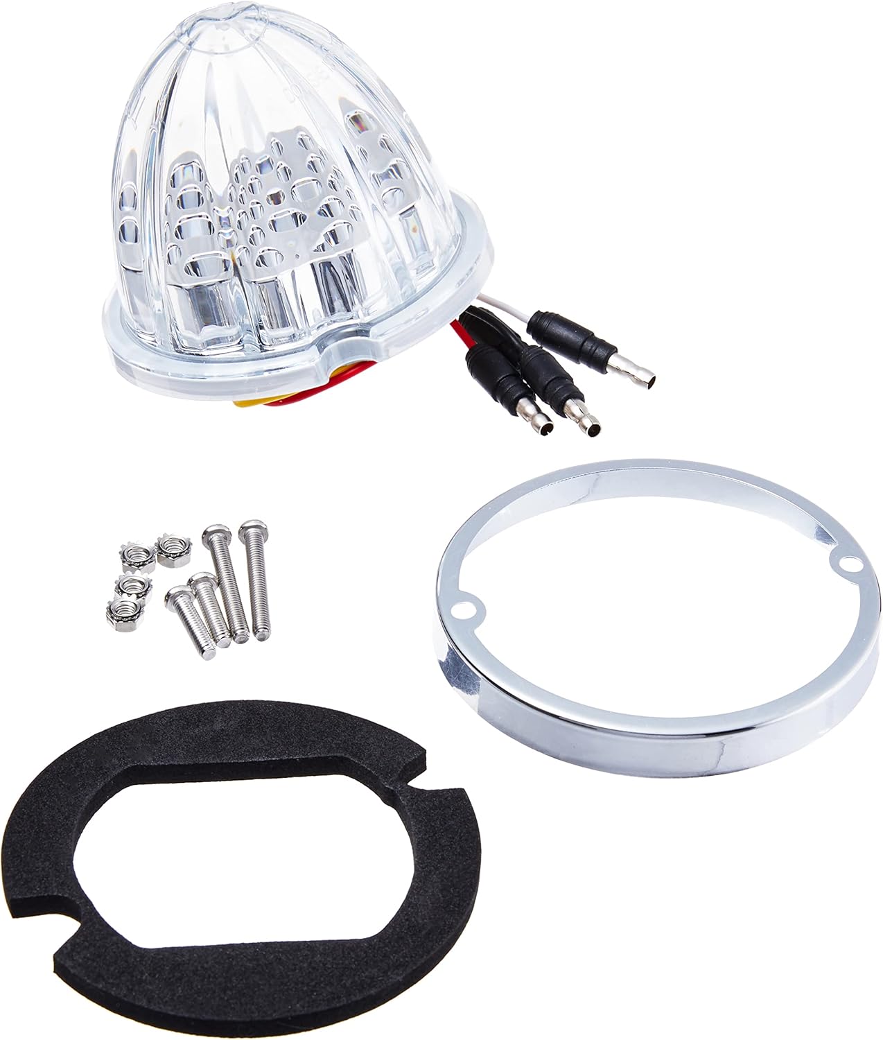 RoadWorks Watermelon HERO Lights - Stylish LED Upgrade for Trucks