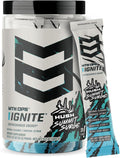 MTN OPS Ignite Trail Packs Energy Drink Powder Review